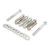Edelbrock Part #8536 Intake Bolt Kit for Ford FE 390-428 Edelbrock Manifolds