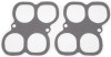 Edelbrock Part #6999 Replacement Base to Top Gasket for Edelbrock #7110 Intake Manifolds