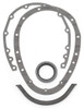 Edelbrock Part #4243 Replacement Gasket Kit for Small-Block Chevy and Pontiac Firebird Engines