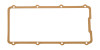 Edelbrock Part #6989 Replacement Top Gasket for Edelbrock Intake Manifolds 7115 & 7075