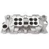 Edelbrock C-26 Dual-Quad Intake Manifold Part #5425 for Chevrolet Small-Block V8 Engines