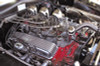Edelbrock C-357-B Triple-Deuce Intake Manifold for Chevrolet Small-Block V8 Engines