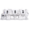 Edelbrock C-357-B Triple-Deuce Intake Manifold for Chevrolet Small-Block V8 (1955-1986)