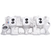 Edelbrock C-357-B Triple-Deuce Intake Manifold for Chevrolet Small-Block V8 (1955-1986)