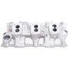 Edelbrock C-357-B Triple-Deuce Intake Manifold for Chevrolet Small-Block V8 (1955-1986)