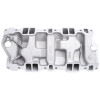 Edelbrock C-357-B Triple-Deuce Intake Manifold for Chevrolet Small-Block V8 (1955-1986)