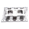Edelbrock Chrysler Gen II 426-572 Hemi Dual-Quad EFI Intake Manifold Part #75245