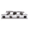 Edelbrock Chrysler Gen II 426-572 Hemi Dual-Quad EFI Intake Manifold Part #75245