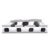 Edelbrock Intake Manifold Chrysler Gen II 426-572 Hemi Dual Quad Single Plane for Carburetors (Part #7524)