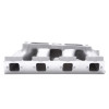 Edelbrock Intake Manifold Chrysler Gen II 426-572 Hemi Dual Quad Single Plane for Carburetors (Part #7524)