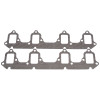 Edelbrock Ford FE 390-428 Exhaust Gasket Set Part #7229 for 1958-1976 Ford V8 Engines