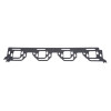 Edelbrock Intake Gaskets for Chrysler 426-572 Gen II HEMI Engines Part #7278