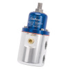 Edelbrock Fuel Pressure Regulator for Carbureted Engines - 160 GPH, 5-10 PSI, Blue
