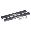 Edelbrock Fuel Rail Kit for LS3 Super Victor EFI Manifold -8 AN Ends Part #3655