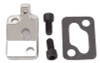 Edelbrock Part 8901 Small Block Chevrolet Choke Block-Off Plate for Intake Manifolds