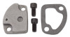 Edelbrock Part #8961 Big Block Chevrolet Choke Block-Off for #2161 Intake Manifold
