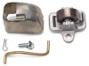 Edelbrock SBC Divorced Choke Kit Part #1931 for Small-Block Chevy Intake Manifolds