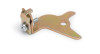 Edelbrock Choke Bracket Kit for Carburetor Model 94 - Part #1156