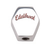 Edelbrock Part #1286 Mini Fuel Block for Dual and Triple Carb Applications