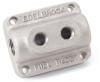 Edelbrock Vintage Cast Aluminum Fuel Block for Dual Carburetors Part #1280