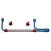 Edelbrock Part Number 8101 Dual Feed Fuel Line Kit for Holley Carbs