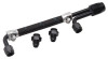 Edelbrock ProClassic Fuel Hose Kit #80913 for Dual-Quad Carbs and Manifolds