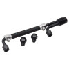 Edelbrock ProClassic Fuel Hose Kit #80913 for Dual-Quad Carbs and Manifolds