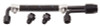 Edelbrock ProClassic Fuel Hose Kit #80913 for Dual-Quad Carbs and Manifolds