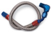 Edelbrock Fuel Line Braided Stainless Steel Kit for Big-Block Chevy and More - Part #8124