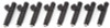 Edelbrock Part Number 3686 60 lb/hr High Impedance Fuel Injectors – Set of 8 for Pro-Tuner and ProFlo EFI Systems