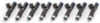 Edelbrock Fuel Injectors 41 lb/hr Set of 8 for Edelbrock Supercharger Systems - Part #15807