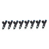 Edelbrock Fuel Injectors 50 lb/hr Long 60mm Uscar High Impedance Set of 8 - Part #15901