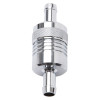 Edelbrock Aluminum Street Fuel Filter Part #8136 for Carbureted Engines