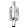 Edelbrock Aluminum Street Fuel Filter Part #8136 for Carbureted Engines