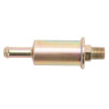 Edelbrock Part #17312 Fuel Filter for Micro Electric Fuel Pumps - Diesel Only