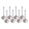 Edelbrock Part 9757 Ford FE Exhaust Valves – Set of 8 for 390-428 Engines