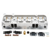 Edelbrock Performer RPM CNC Cylinder Head for Pontiac 389-455 c.i.d. Engines - 72cc Chamber, Part Number 60539