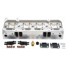 Edelbrock Performer RPM CNC Cylinder Head for Pontiac 389-455 c.i.d. Engines - 72cc Chamber, Part Number 60539