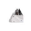 Edelbrock Performer RPM Cylinder Head for Small-Block Ford 289-351W - Part #60255