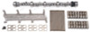 Edelbrock Rollin' Thunder Camshaft Kit for 1987 & Later Small-Block Chevy 383 V-8 - Part #22076
