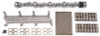 Edelbrock Rollin' Thunder Camshaft Kit for 1987 & Later Small-Block Chevy 383 V-8 - Part #22076