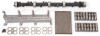 Edelbrock Rollin' Thunder Camshaft Kit for Small-Block Chevy V-8 1987 & Later - Part #22046