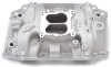 Edelbrock Part #2515 Buick B-4B Intake Manifold for Buick 400-455 V8 Engines