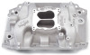 Edelbrock Part #2515 Buick B-4B Intake Manifold for Buick 400-455 V8 Engines
