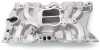 Edelbrock Performer Oldsmobile 350 EGR Intake Manifold Part #3711 for Small-Block V8 Engines