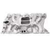 Edelbrock Performer Oldsmobile 350 EGR Intake Manifold Part #3711 for Small-Block V8 Engines
