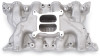 Edelbrock Performer 351C-4V Intake Manifold for Ford Cleveland Small-Block 351-C and Boss 351 Fords
