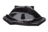 Edelbrock Performer RPM Intake Manifold for Chevrolet Small-Block V8 — Black, Part #71013