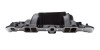 Edelbrock Performer RPM Intake Manifold for Chevrolet Small-Block V8 — Black, Part #71013