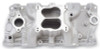 Edelbrock Performer RPM Q-Jet Intake Manifold for Chevrolet Small-Block V8 (Part #7104)
